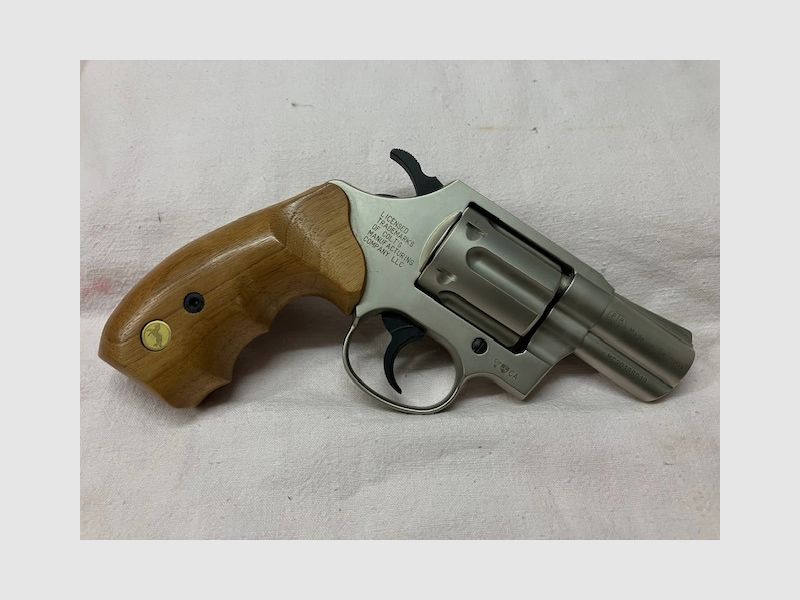 Schreckschuss-Revolver "Colt Detective Special", cal. 9mm R.K.