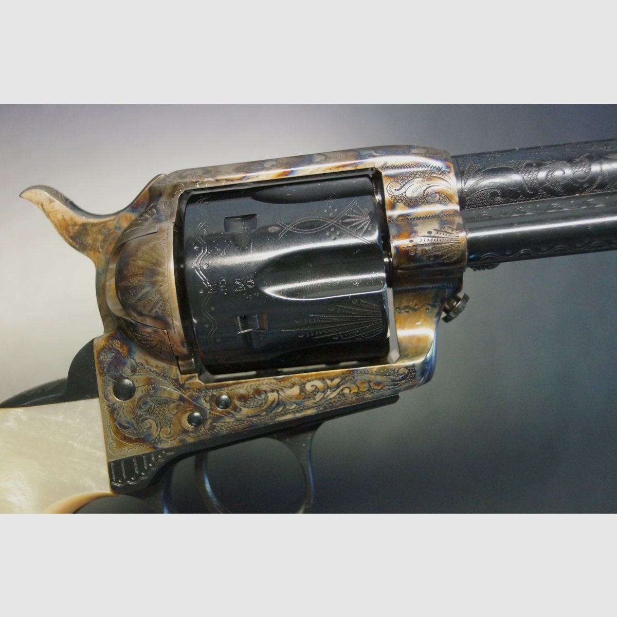 Uberti 1873 Cattleman Dalton, Bild 2 von 5