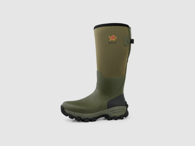 Gateway 1 Woodwalker Stiefel 18" 4 mm Khaki, Bild 3 von 11