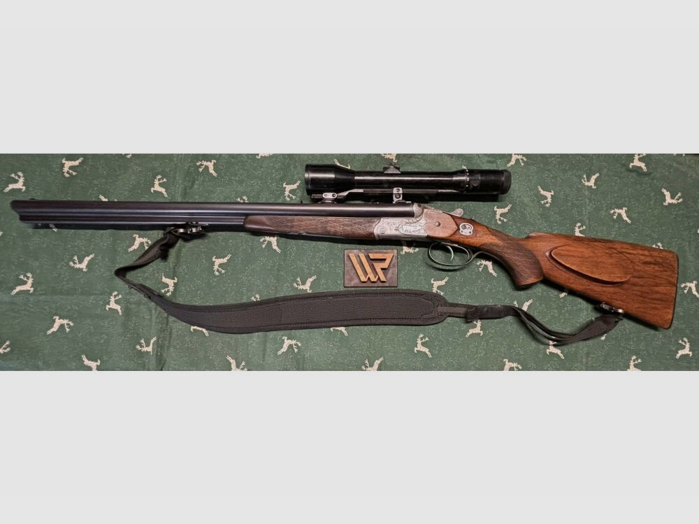 Heym 16/70;8x57JRS