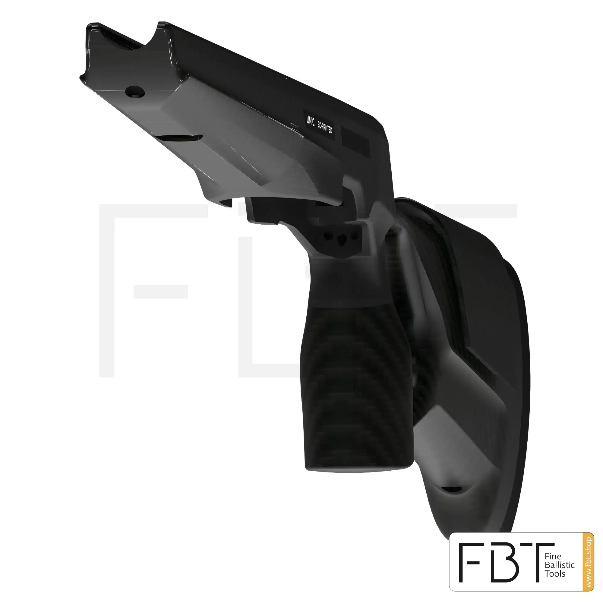 UNIC Carbon Linksschaft | für Waffe Steyr Mannlicher M, Bild 6 von 7
