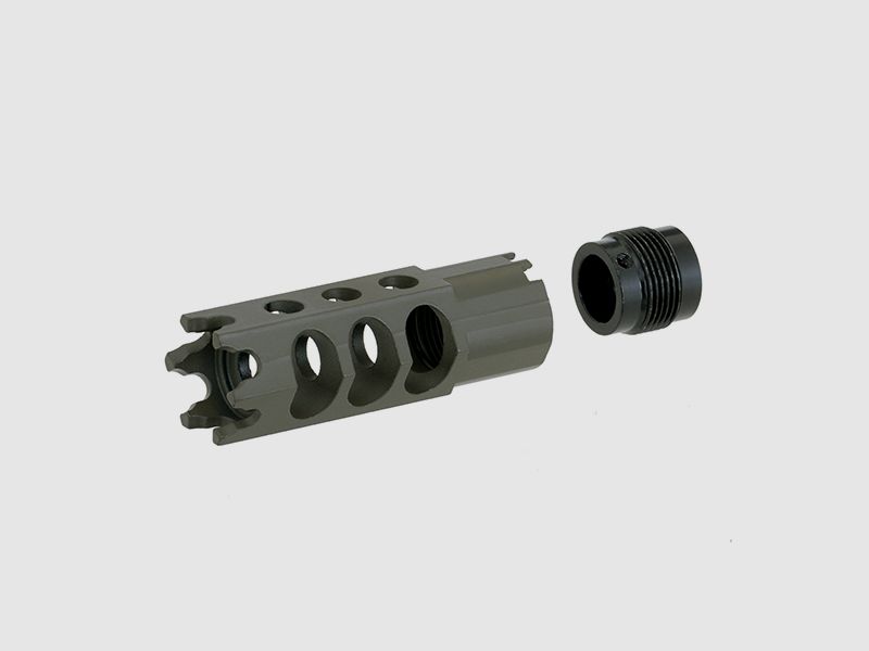 Cyma AK muzzle brake DTK-1