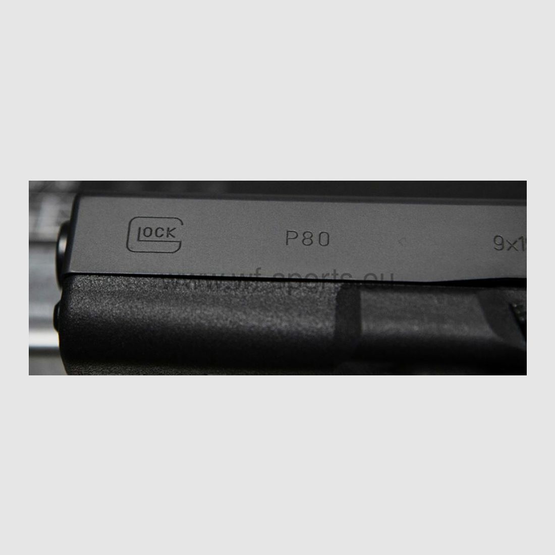 Glock Glock P80 Gen1 Rétro