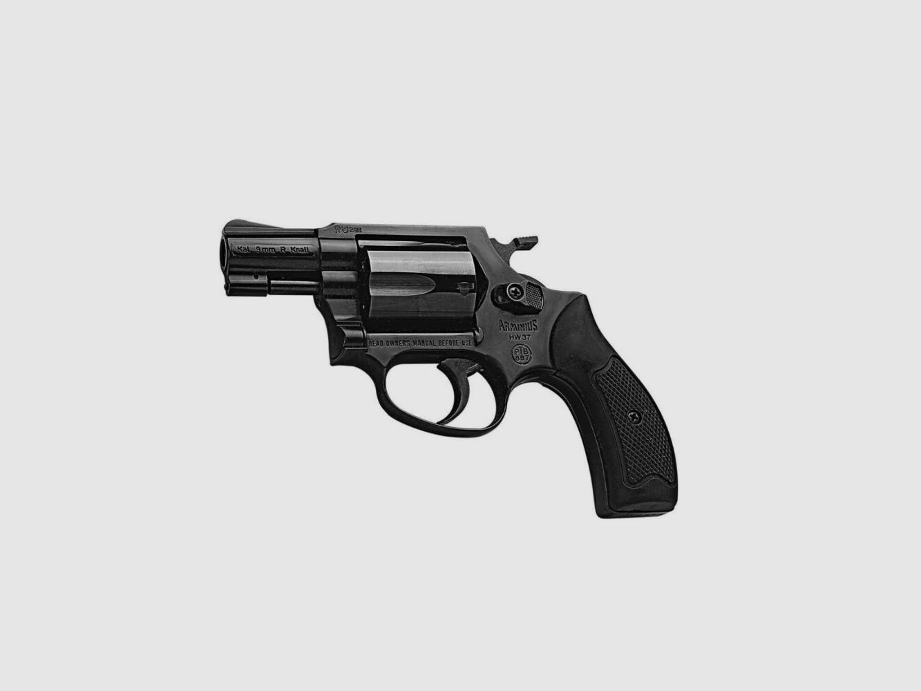 Weihrauch Arminius HW 37