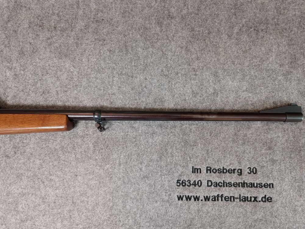 Waffen Grunder Thun	 Mauser K98 im schweizer Kaliber mit ZF Diavari D 1,5-6x42
