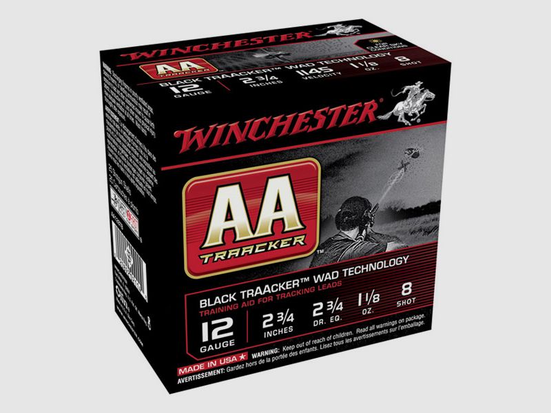 WINCHESTER AA TrAAcker 12/70