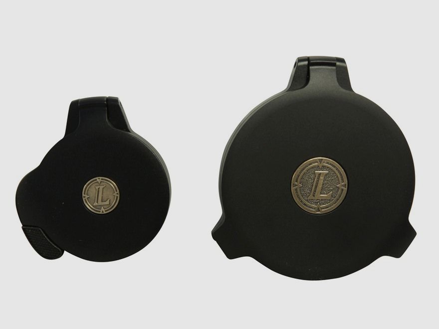 Leupold Alumina Flip-Up Coperture per Lenti Kit 50mm & Standard EP