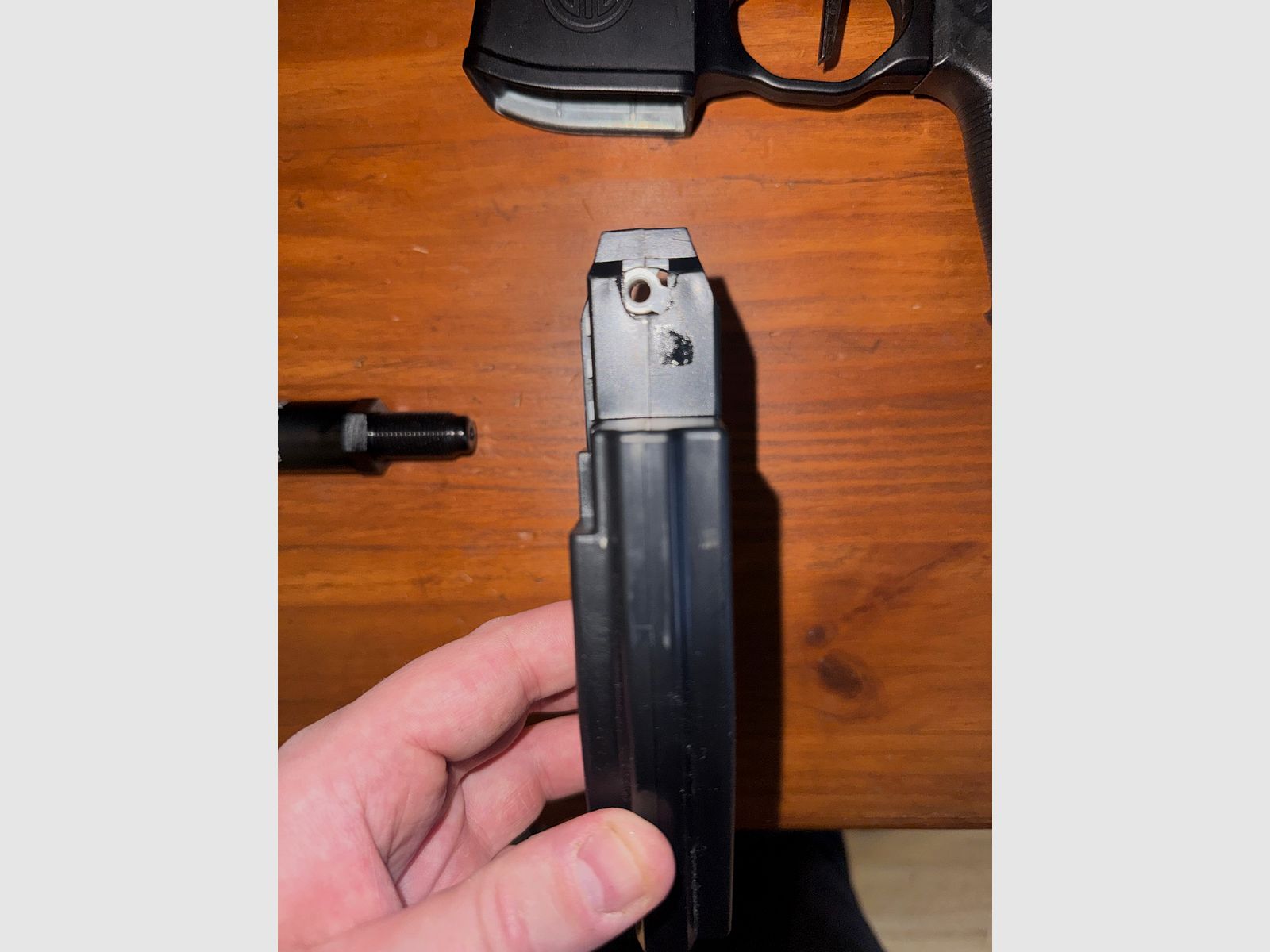 Sig Sauer MCX/MPX Gen 2