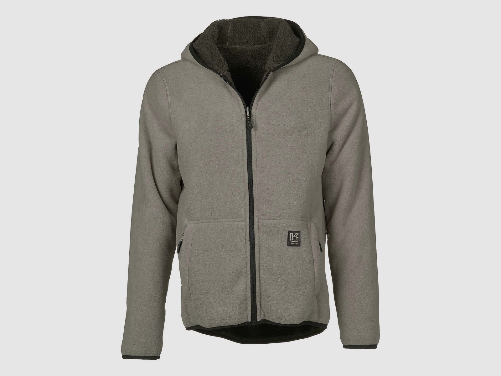 Reversible Fleece Jagdjacke 94325 563, Bild 1 von 10