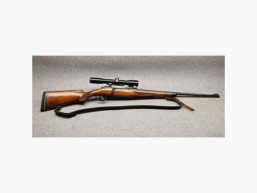 Steyr Repetierbüchse Mannlicher-Schönauer GK, Kaliber 7x64