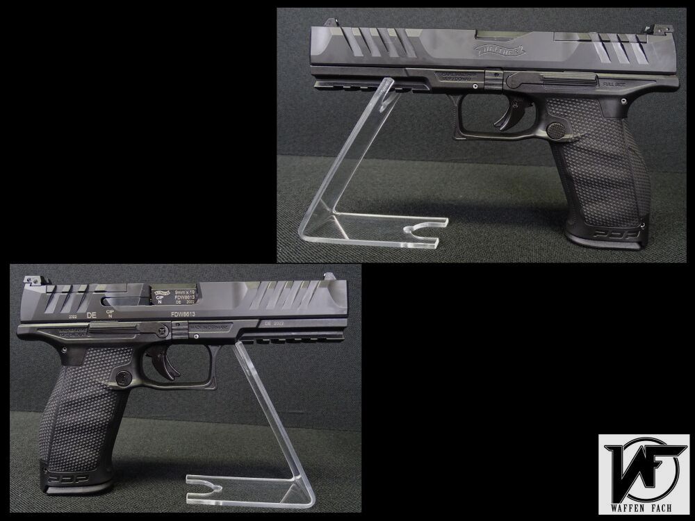 Walther PDP 5 Zoll OR