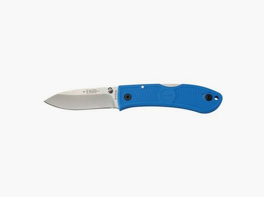 Klappmesser Ka-Bar Dozier Folding Hunter 4062 Blau