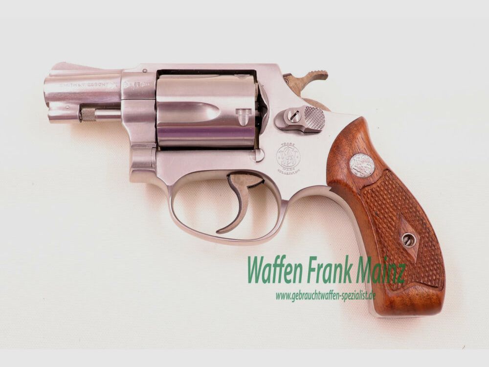 Smith y Wesson - USA Modelo 60