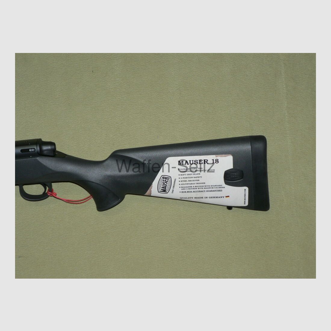Mauser M18