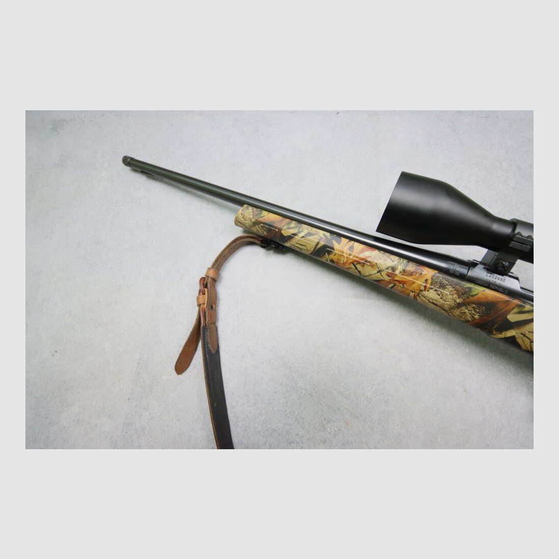 CZ CZ 557 Predator z ZF Steiner Ranger
