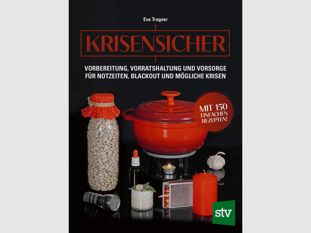 Krisensicher - Vorbereitung