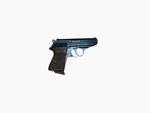 Walther PPK sûr 90°