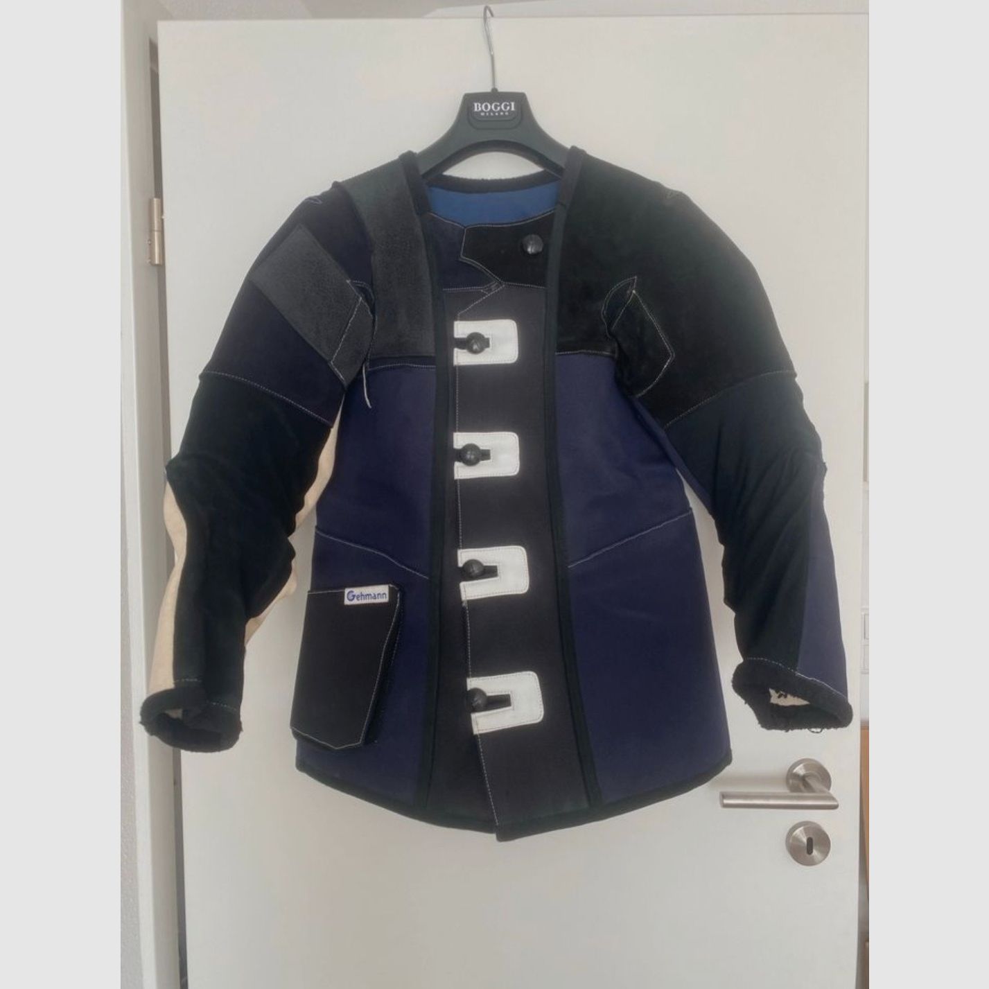 Schießjacke Gehmann Schützenverein Luftgewehr