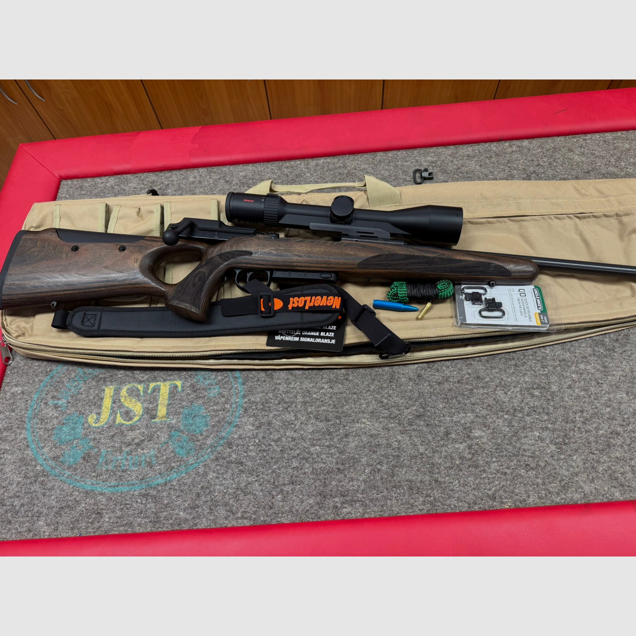 Mauser M25 MAX Komplettangebot