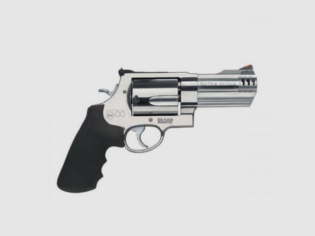 SMITH & WESSON REV 500 4 INCH, image 2 of 2
