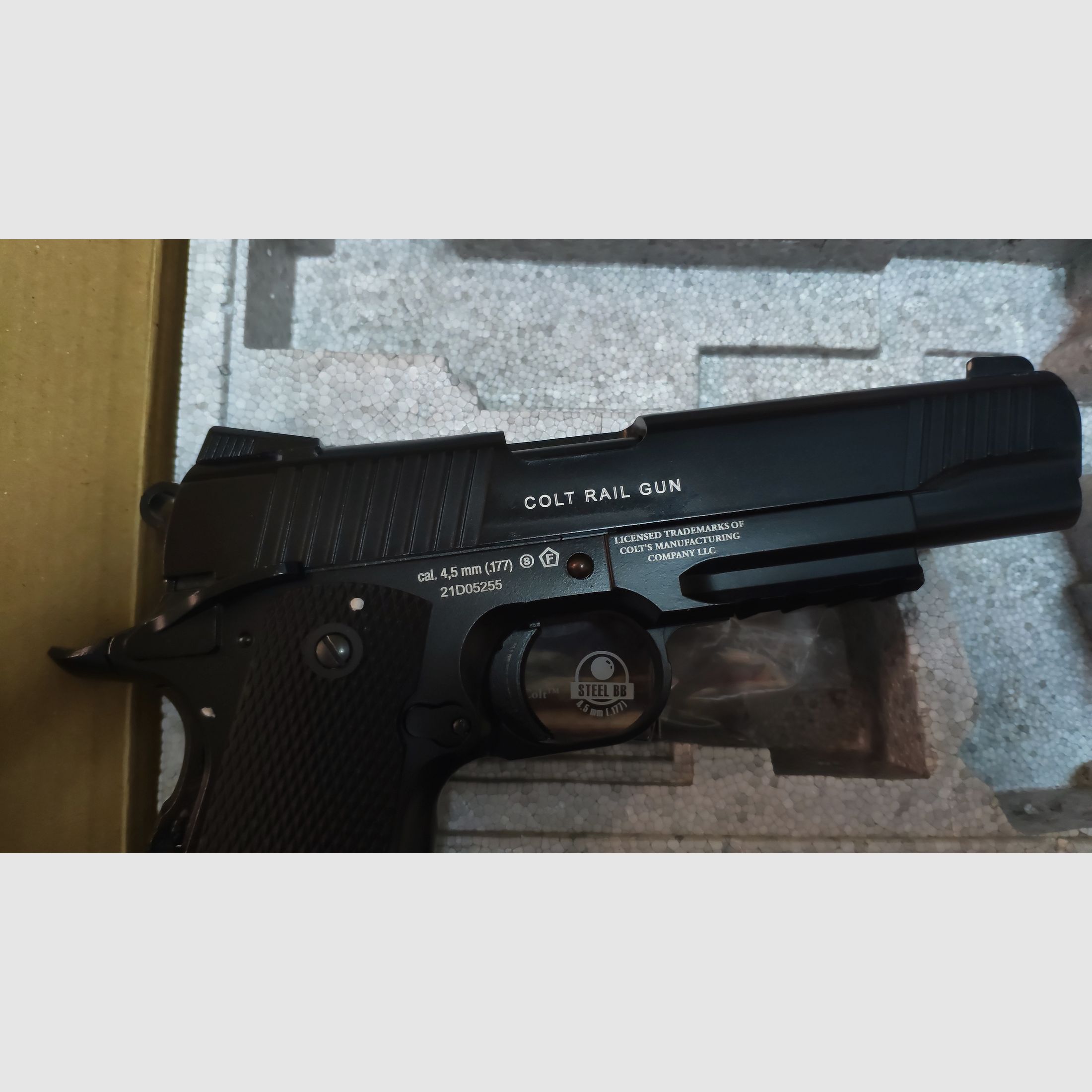 Colt M45 CQBP