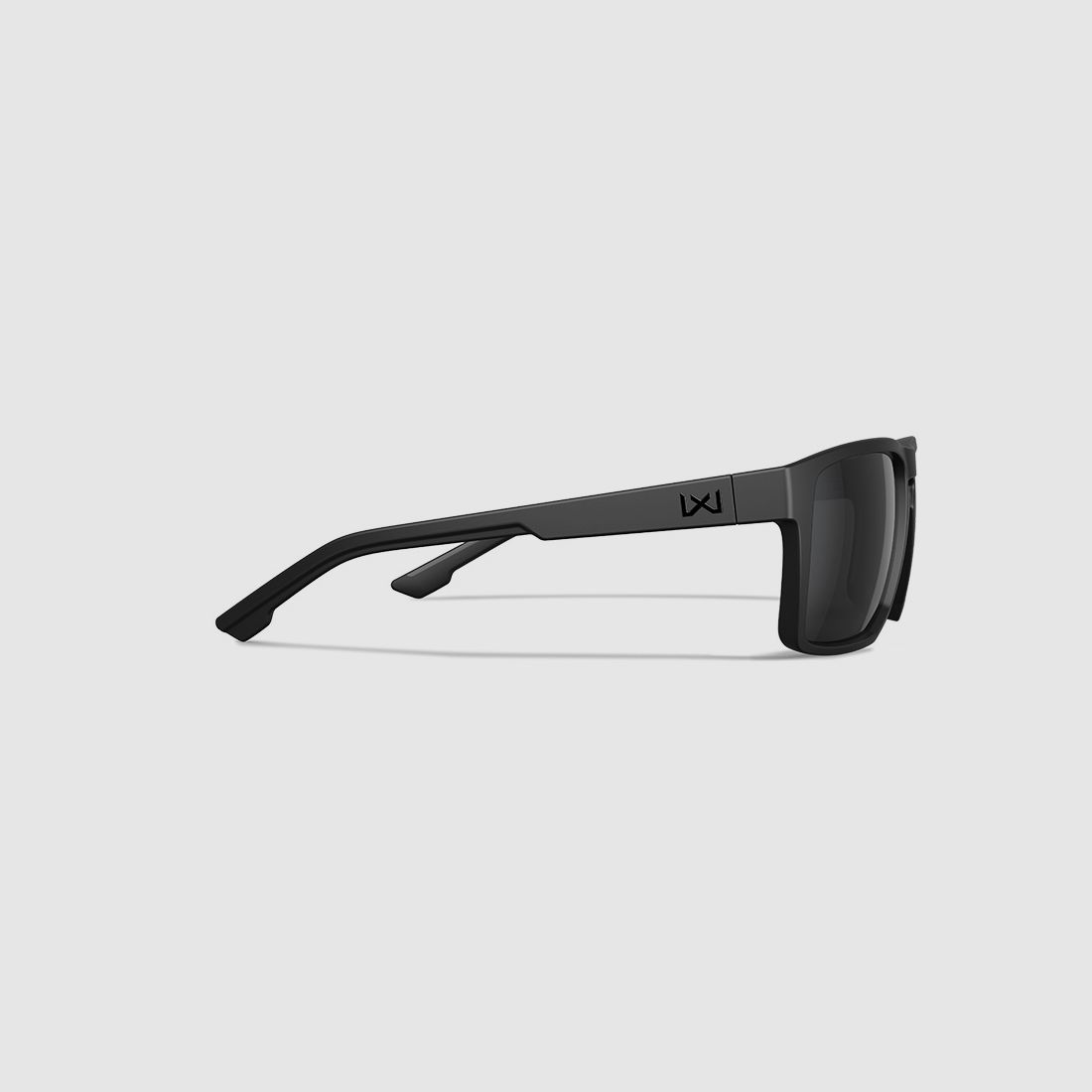Wiley X FOUNDER Sportbril Captivate Grey Matte Black Frame, afbeelding 6 van 7