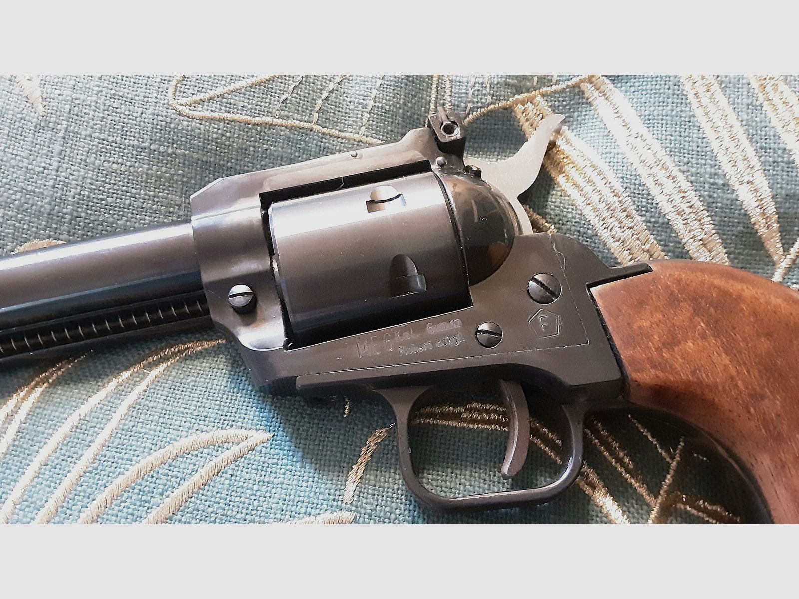 ME 6 Cal. 6mm Flobert Rdkl.