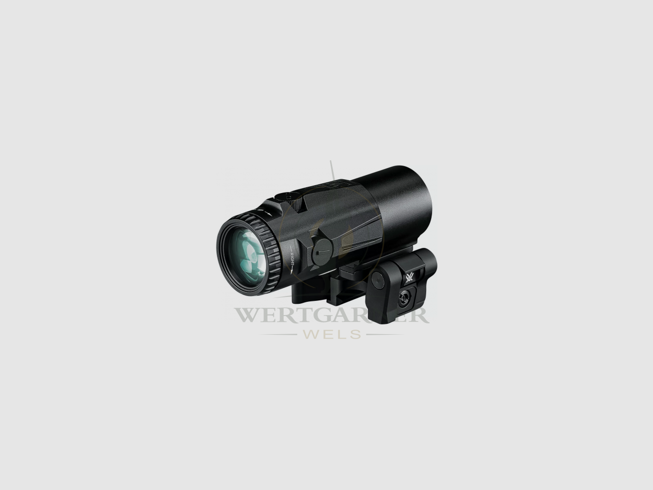 V6XM Magnifier with Flip Mount, Bild 2 von 4