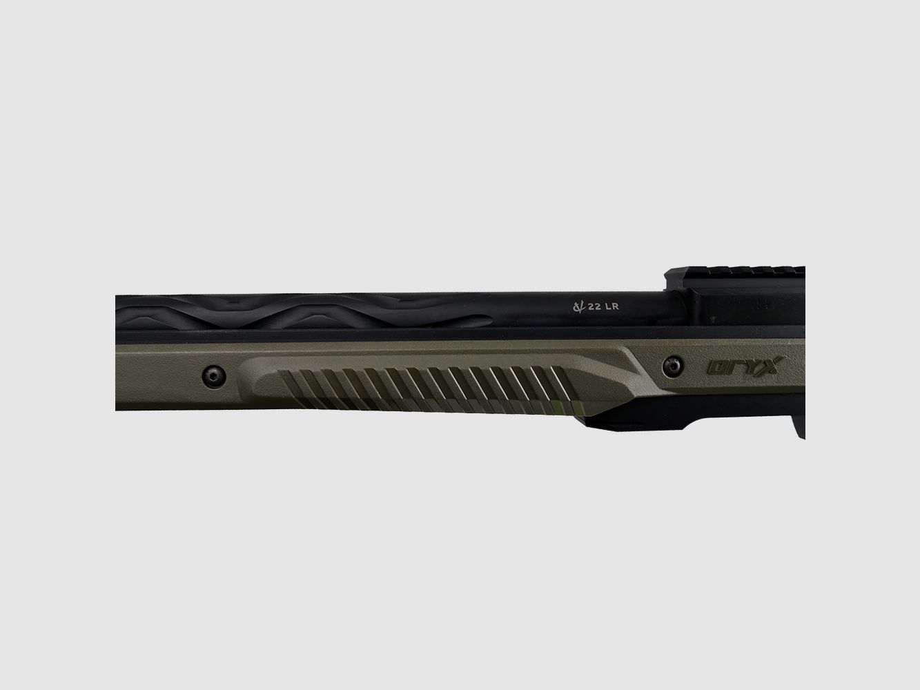 VOLQUARTSEN KK carabina semiautomatica Mod. VF-Oryx ODgreen .22lr black, immagine 4 di 6
