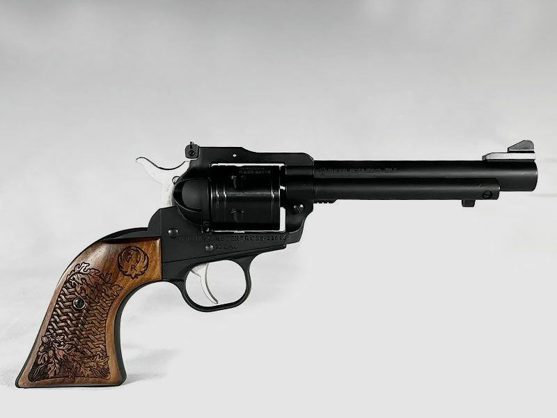 RUGER Super Wrangler Collectors 5,5" inkl. Wechseltrommel