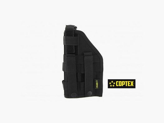 COPTEX CINTURA OMOLOGATO NYLON - PER PISTOLE - MOLLE