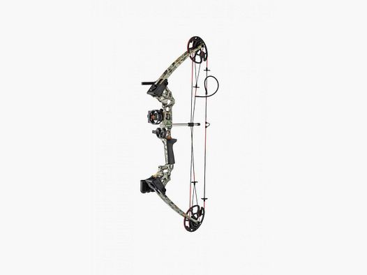 Pack Arc compound M120 camo sombre