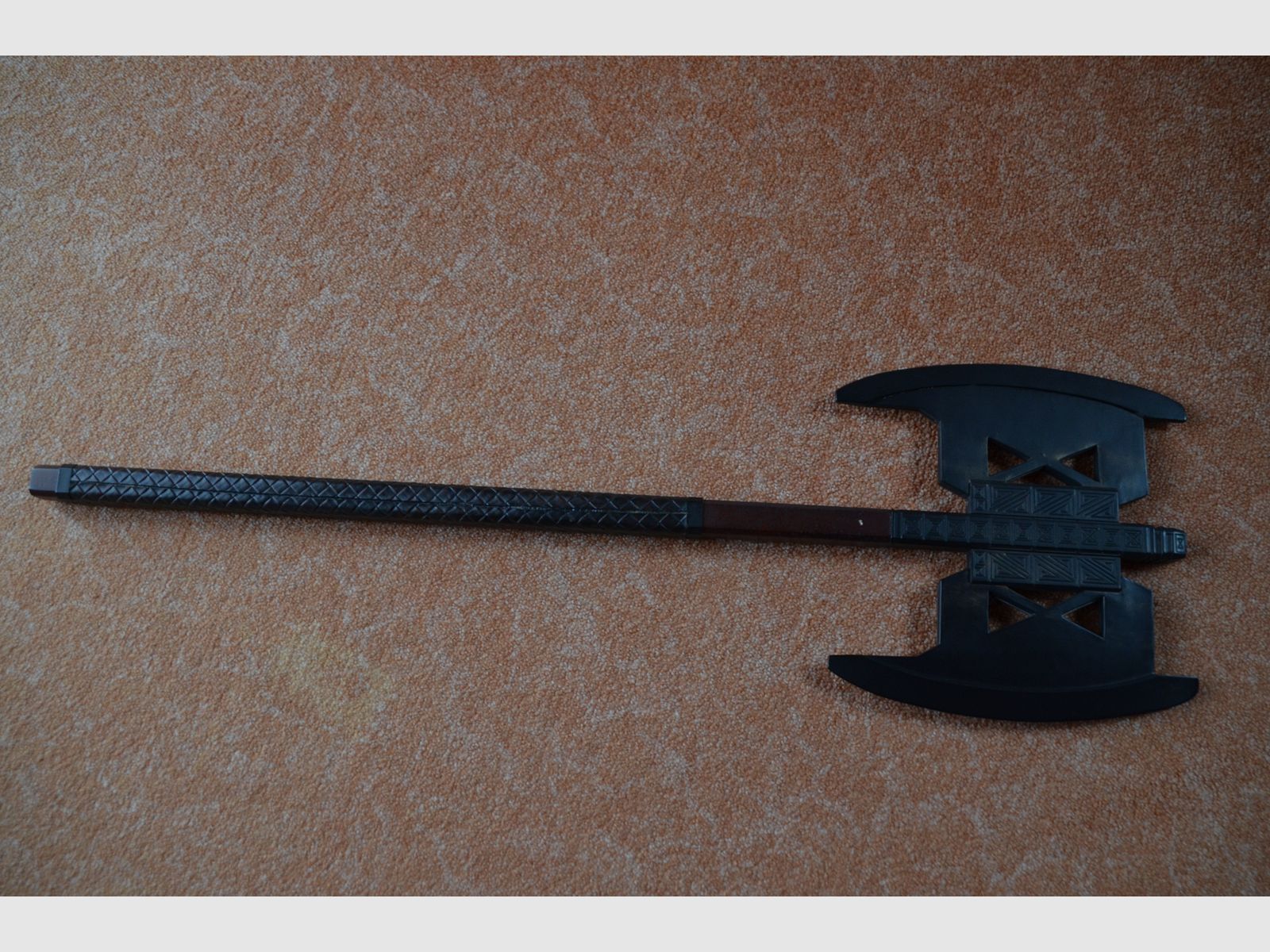 Der Herr der Ringe, Axt von Gimli, Noble Collection 