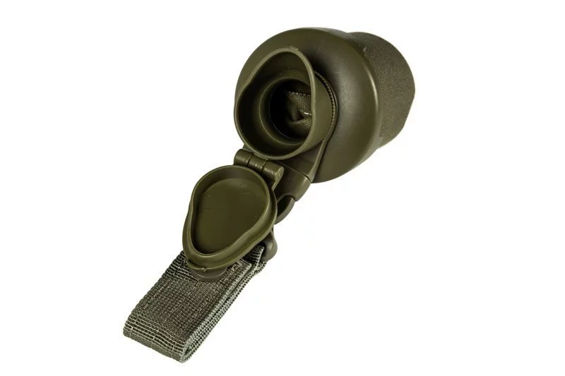 Foldable PRIMAL GEAR MOLLE pouch for BBs – olive, image 10 of 10
