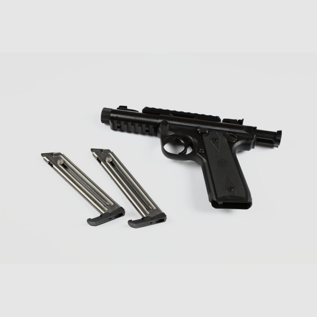 Ruger Mark IV 22/45 Tactical, Bild 4 von 6