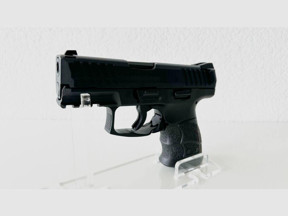 Heckler & Koch SFP 9 SK Neuwertig 9mmLuger