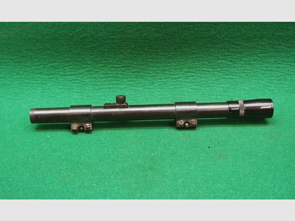 Scope 4x15, used
