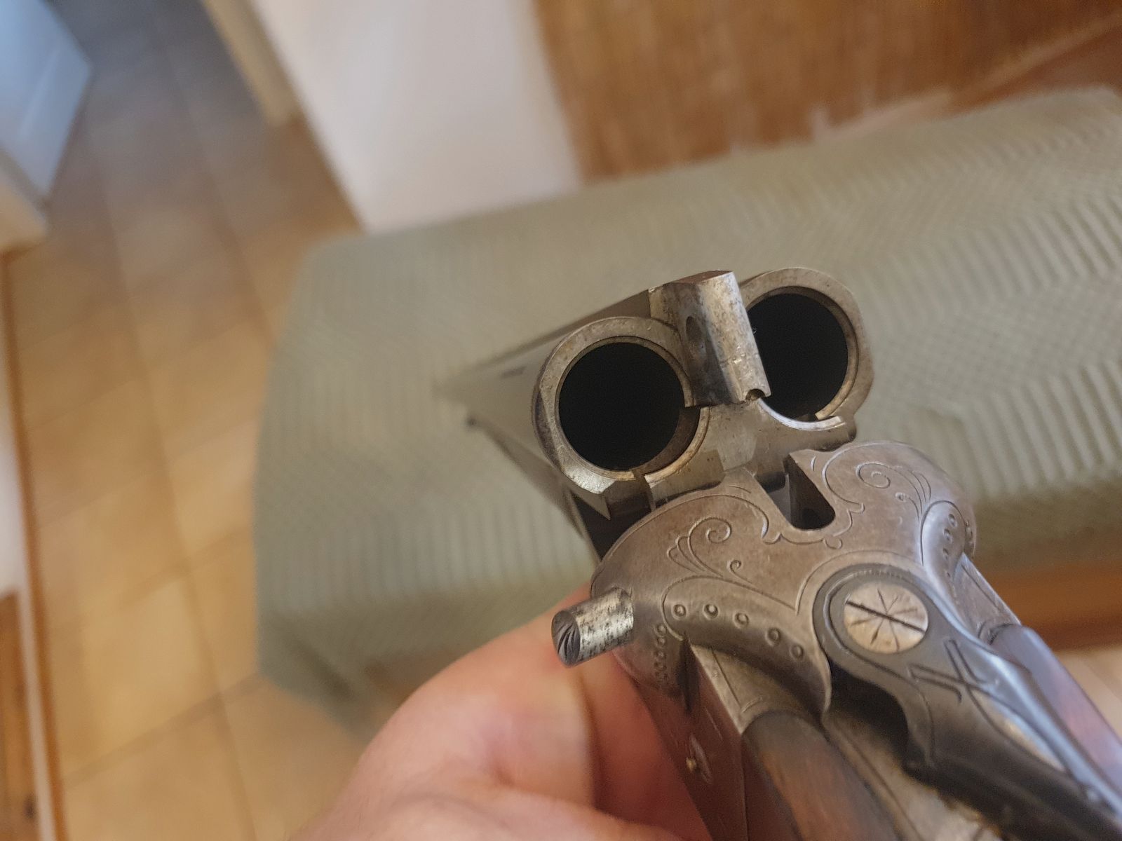 Sauer und Sohn, fucile, 16/70