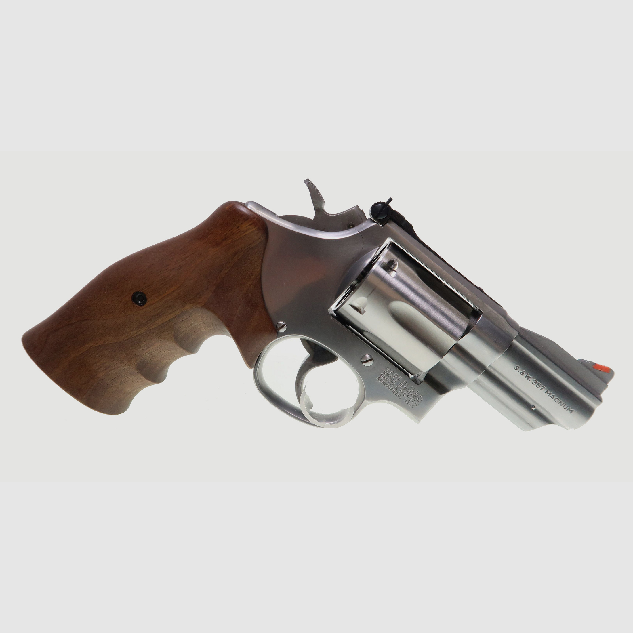 Smith & Wesson Mod. 66-4 357Mag