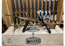 Sauer 505 Ergo Lux, mit Zeiss Conquest V4 3-12x56