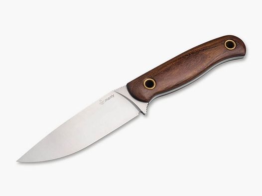 Manly Crafter D2 Walnut Outdoormesser