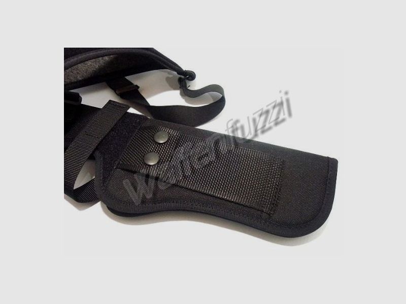 Schouderholster voor 6" revolver, afbeelding 5 van 6