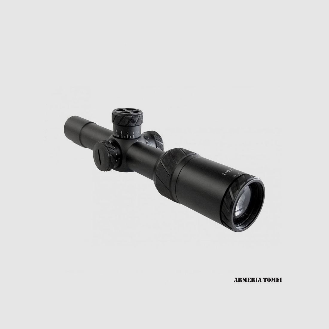 OTTICA – AGM – 1-8 X 24 RS, immagine 1 di 4
