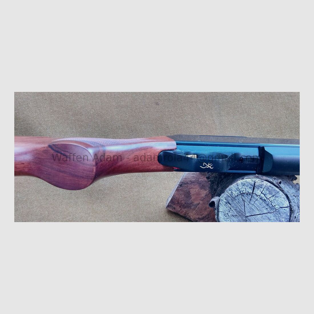 FN Browning BAR II