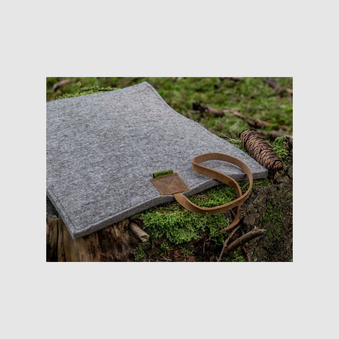 WALDKAUZ Seat Felt "Durus"
