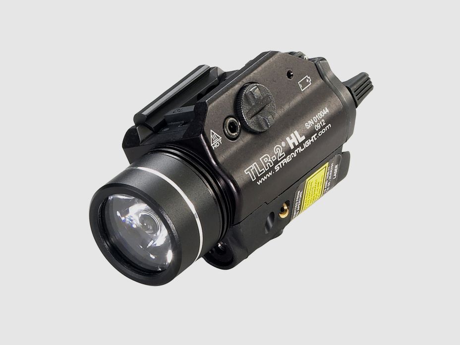 Streamlight TLR-2 HL – Green Laser – 1000 Lumens