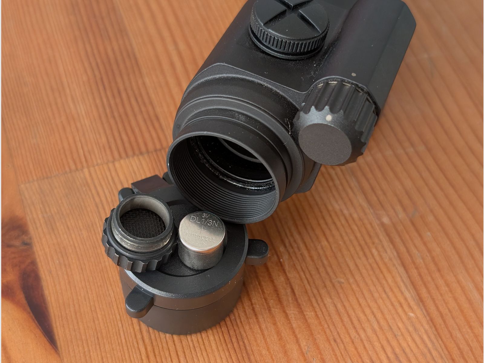 Aimpoint Comp C3 2 MOA Red Dot