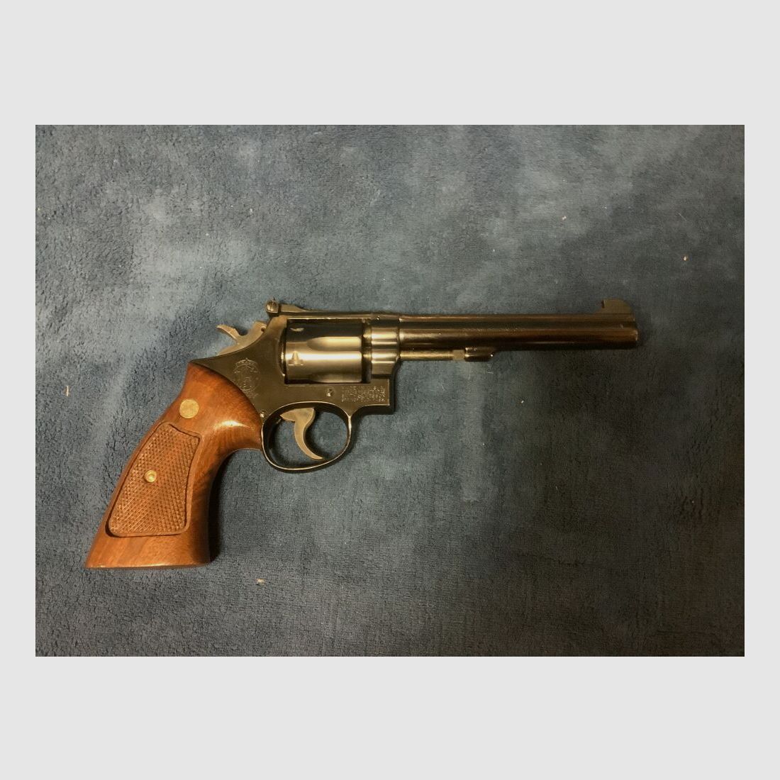 Smith & Wesson 14-3