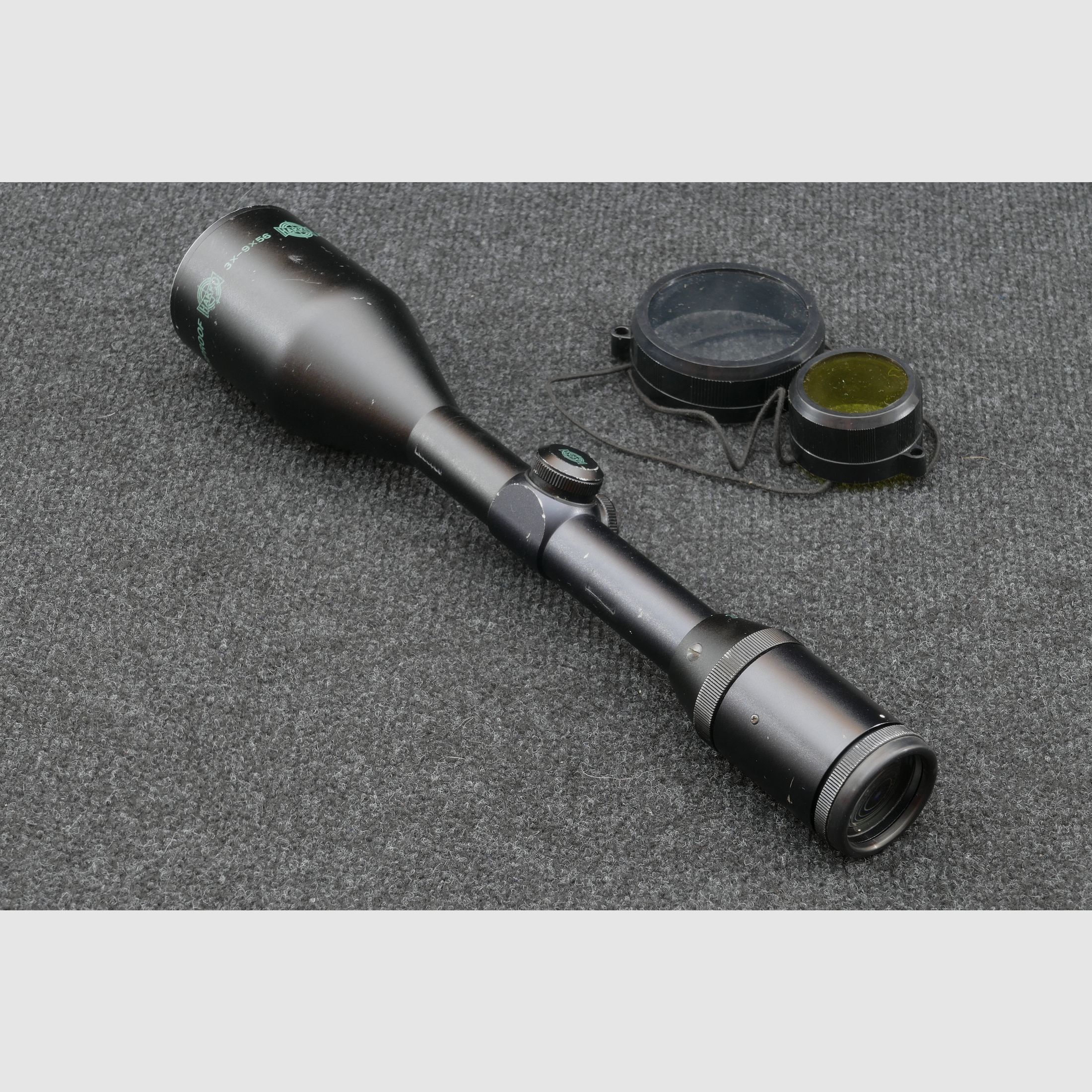 Hakko Waterproof 3–9x50 scope, reticle 4, 1" tube