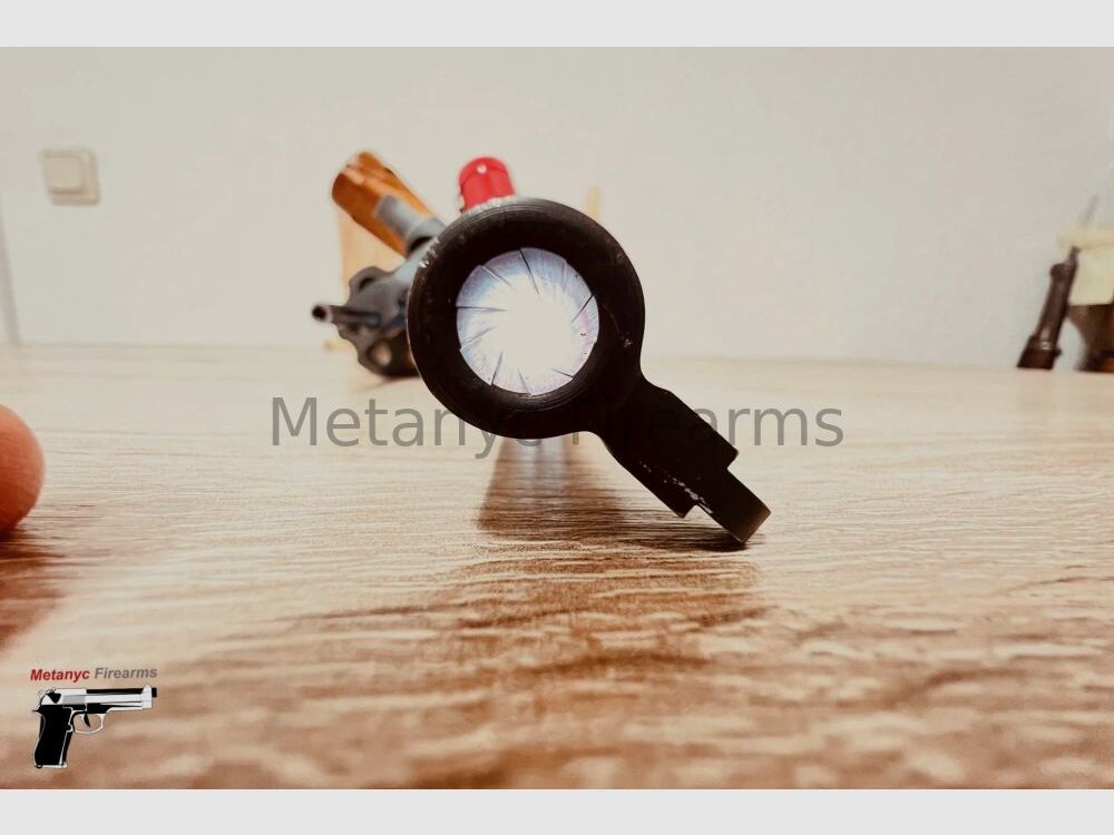 Smith & Wesson 28-2 / CTG Patrolman .357Mag;.38Special